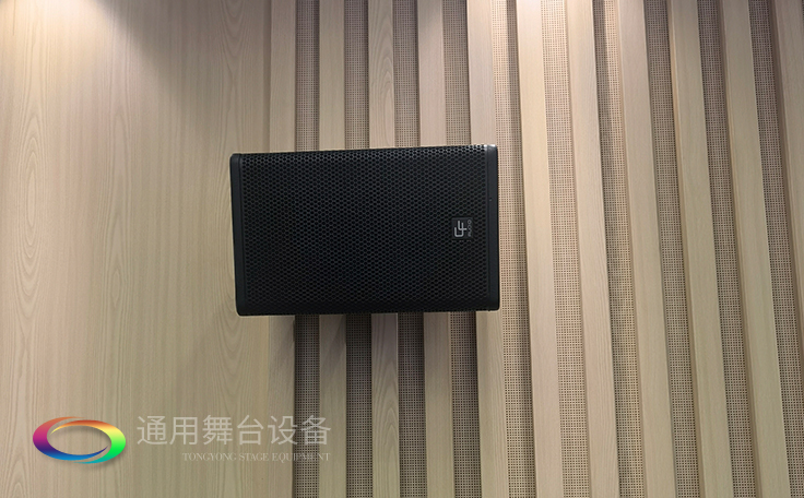 淮安市淮陰開明實驗學校報告廳項目竣工 項目包含機械舞臺吊桿、剛性防火幕等